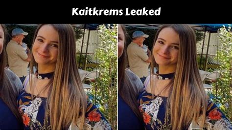 kaitlyn krems leaked|Kaittkremss 